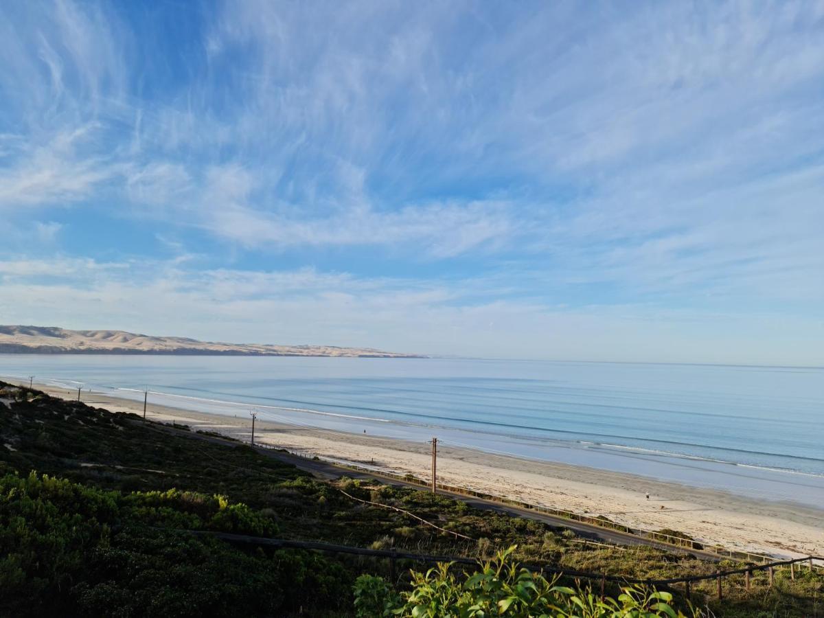 Ferienwohnung The Nook Aldinga Beach Exterior foto