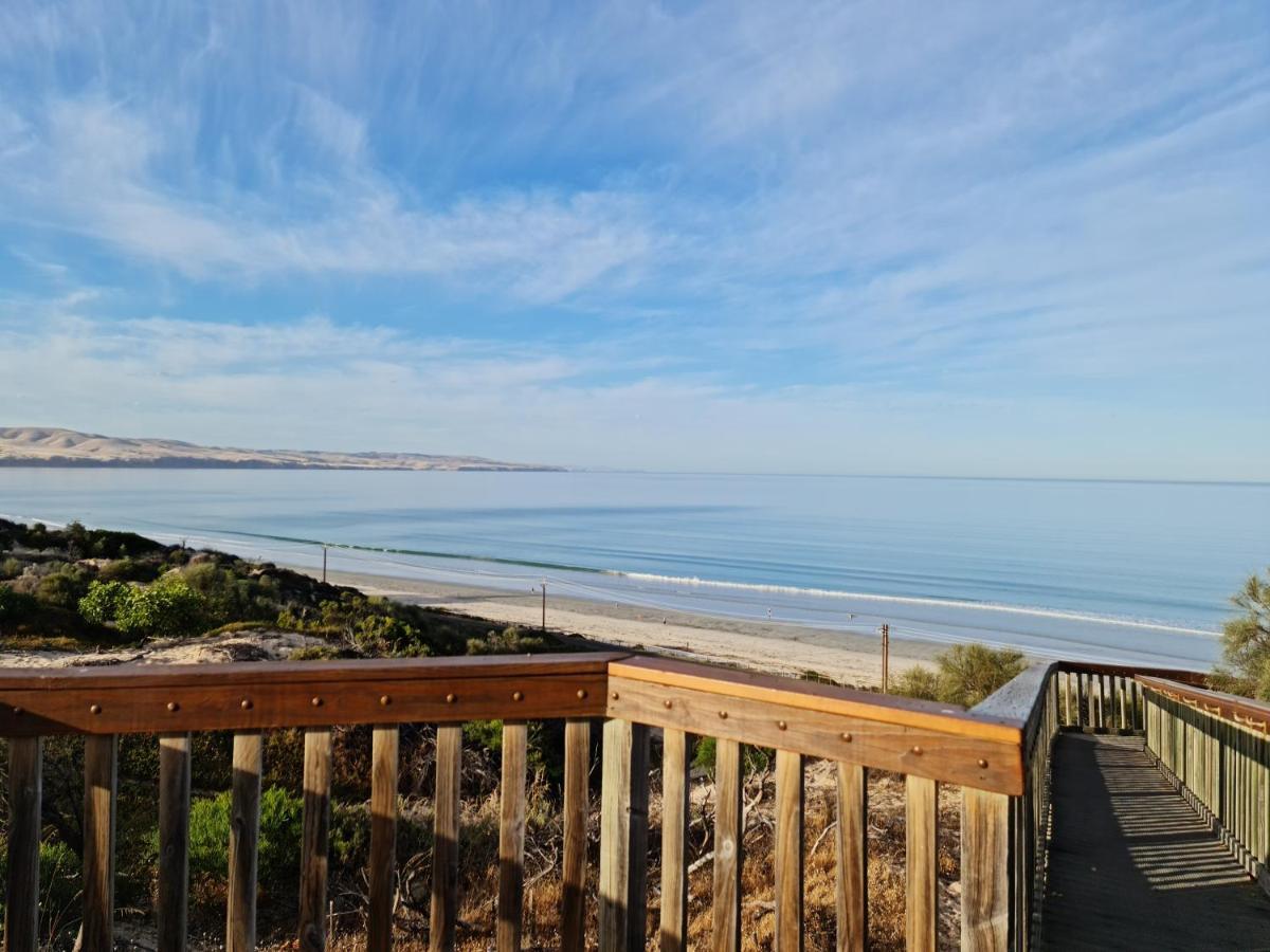 Ferienwohnung The Nook Aldinga Beach Exterior foto