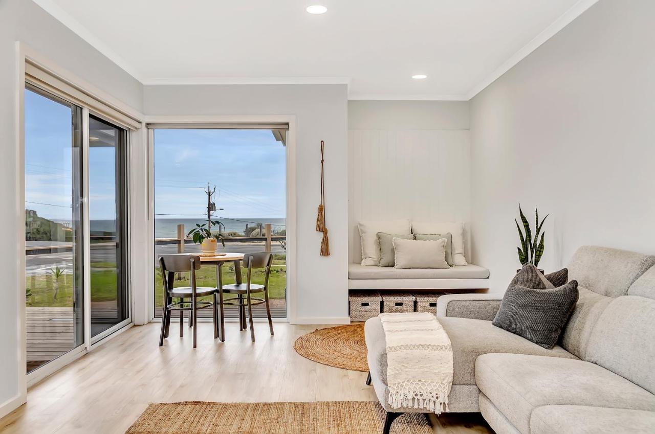 Ferienwohnung The Nook Aldinga Beach Exterior foto