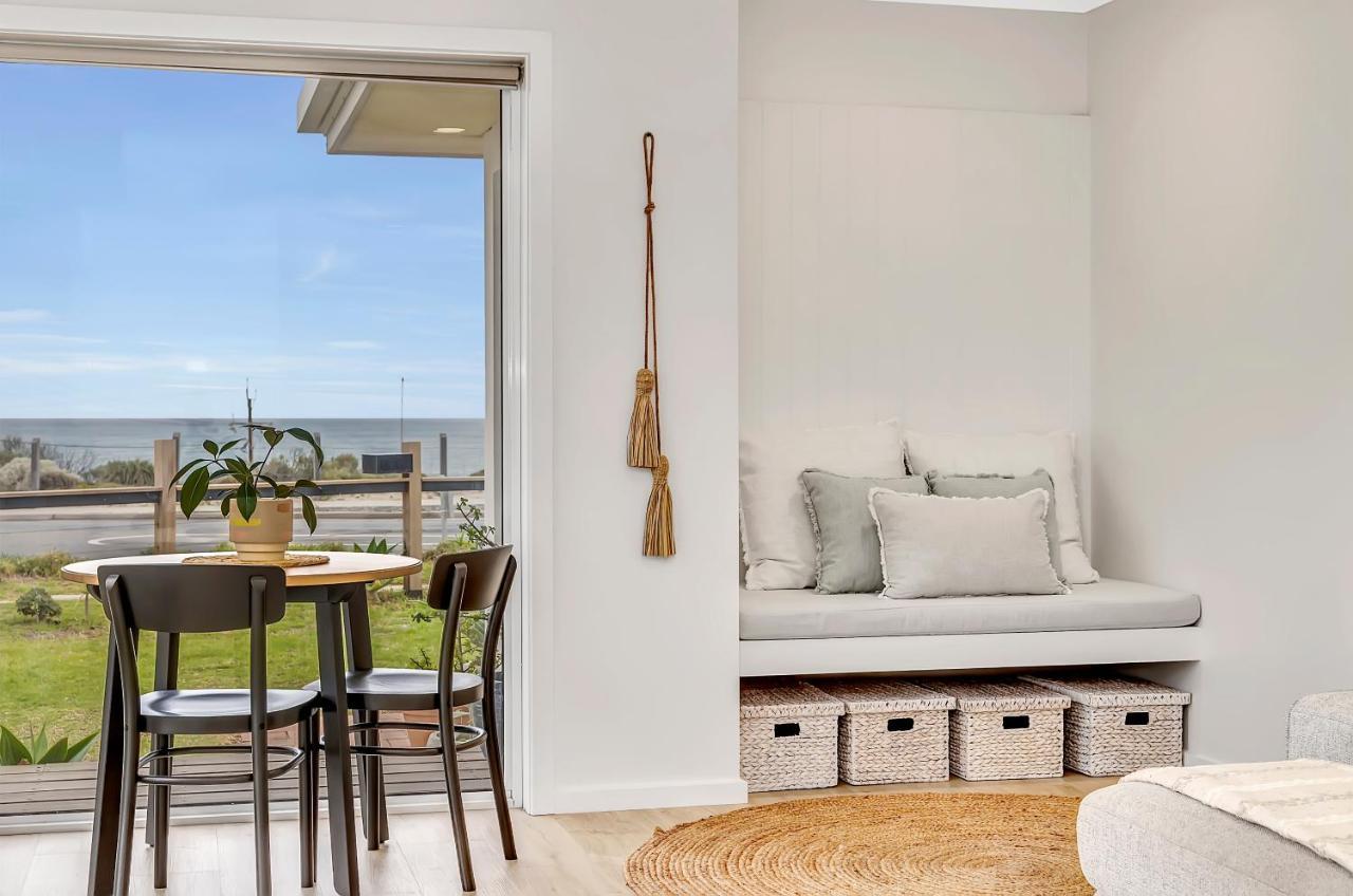 Ferienwohnung The Nook Aldinga Beach Exterior foto