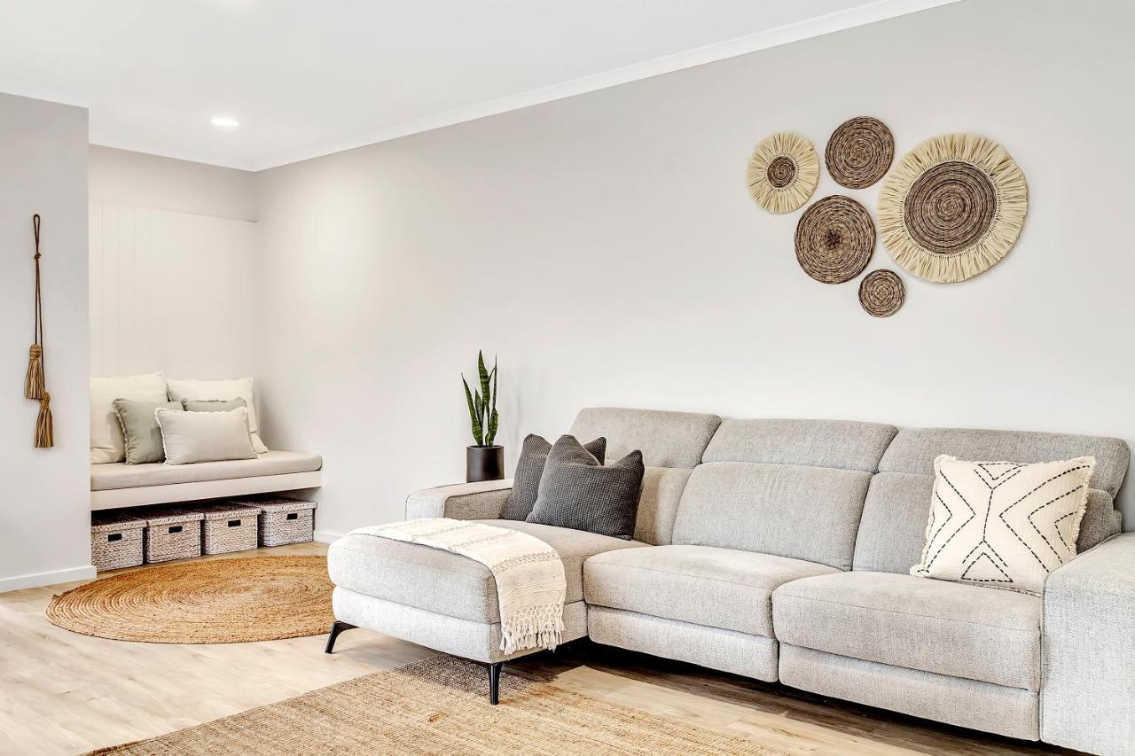 Ferienwohnung The Nook Aldinga Beach Exterior foto