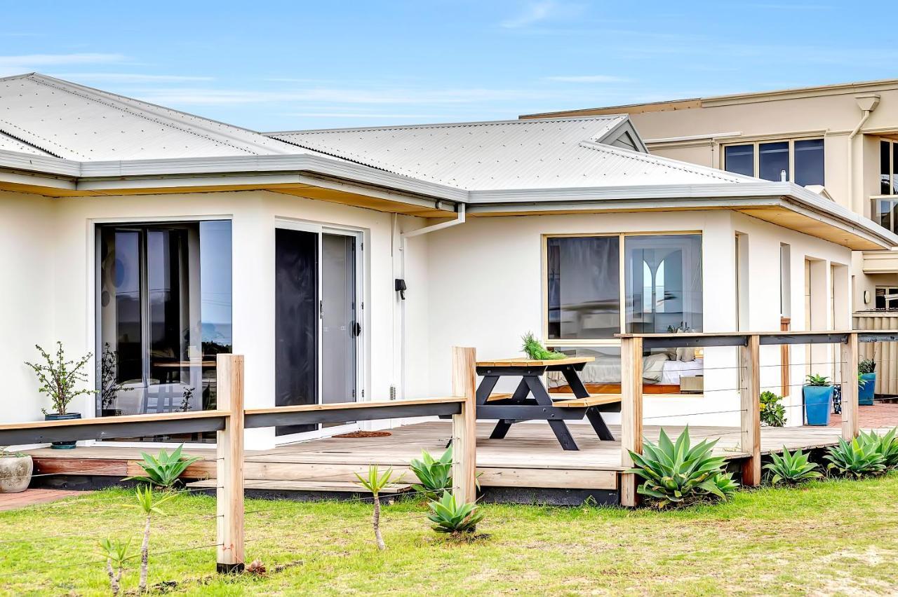 Ferienwohnung The Nook Aldinga Beach Exterior foto