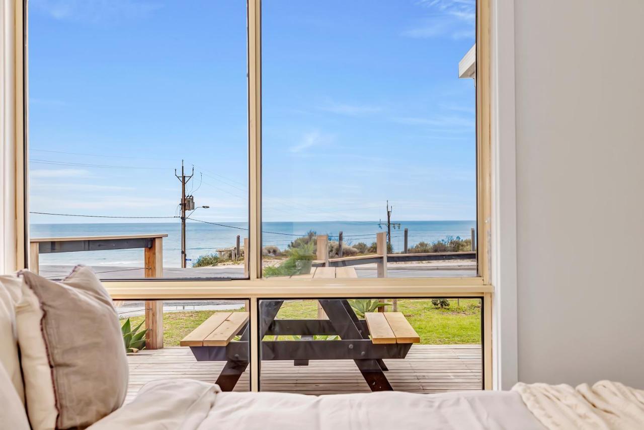 Ferienwohnung The Nook Aldinga Beach Exterior foto